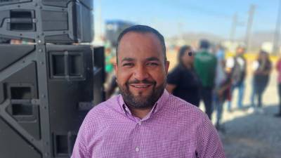 El tesorero Francisco Solís informó que la recaudación predial superó la meta anual impulsada por el cumplimiento del sector industrial.