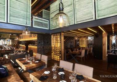 Los restaurantes de alta gama son los que registran la mayor caída en el consumo.