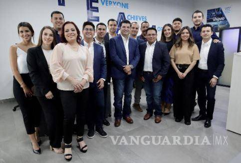 $!Shipzo expande su presencia en México con la apertura de su oficina en Saltillo