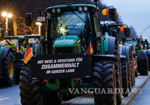 $!El recorte de las subvenciones solo es el detonante de una crisis más profunda que afecta al sector agrícola alemán