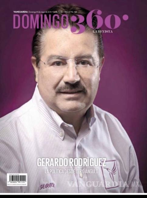 $!Se suicida empresario constructor de Saltillo, Gerardo Rodríguez Moreno