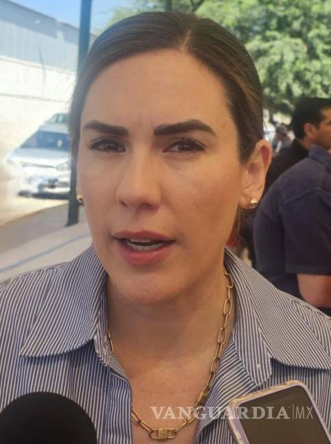 $!Andrea Hernández, directora del Instituto Municipal de Torreón, informó que se buscan llevar a cabo distintas acciones para visibilizar y crear conciencia sobre las formas de violencia que aún existen contra la mujer.