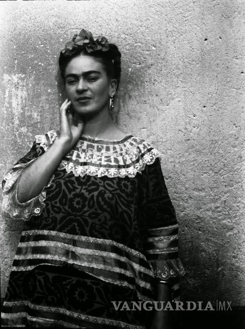 $!Hoy se recuerda el nacimiento de Frida Kahlo, pintora universal y símbolo del feminismo