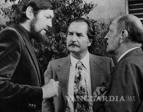 $!Carlos Fuentes, lo recuerdan a cuatro años de su muerte