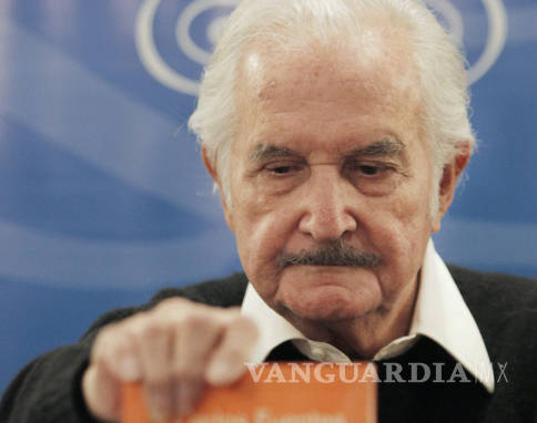 $!Carlos Fuentes, lo recuerdan a cuatro años de su muerte