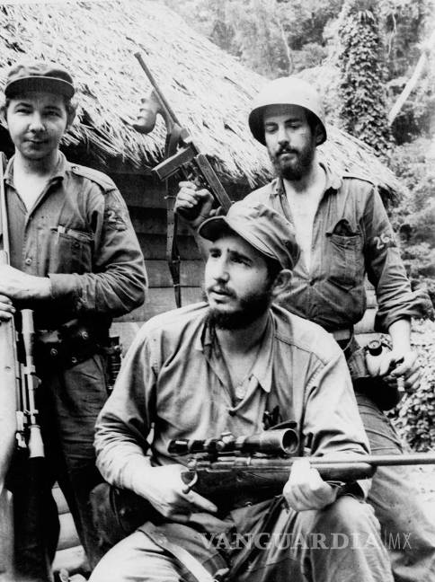 $!Fidel Castro cumple 90 en una Cuba distinta a la que gobernó