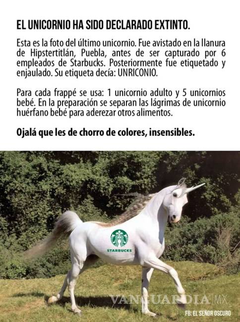 $!La magia del #unicornfrappuccino llega a los memes