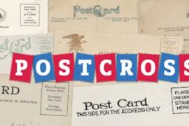 Postcrossing, la red social donde se escribe a mano