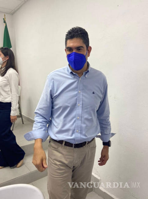 $!En Coahuila piden credencial y firmas de agradecimiento al gobierno federal en vacunación: PAN