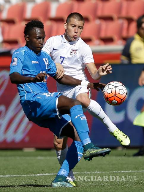 Honduras vence a EU y consigue boleto a Juegos Olímpicos