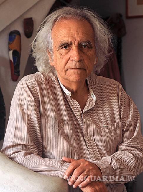 $!Fallece poeta Arturo Corcuera, premio Casa de las Américas, a los 81 años