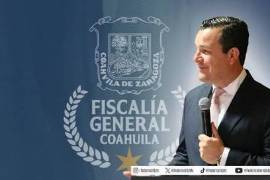 El fiscal general del Estado, Federico Fernández Montañez, informó sobre los resultados en materia de investigación de homicidios.