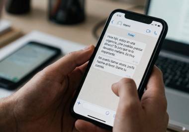 WhatsApp se ha convertido en una de las principales herramientas en los modus operandi de los delincuentes para extorsionar a las personas.