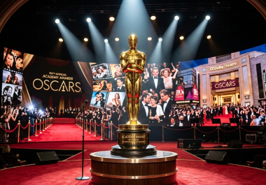 Favoritos. Películas como ‘Pecadores’ y ‘Una batalla tras otra’ llegan como favoritas a la ceremonia de los Oscar 2026.