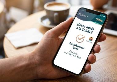 Se modificarán las reglas para las transferencias bancarias desde aplicaciones móviles, de acuerdo con el Banxico esta medida tiene el objetivo de que enviar dinero sea más sencillo, rápido y parecido.