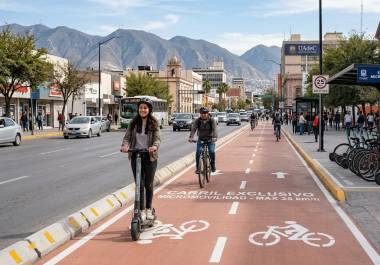 Especialista de la UAdeC plantea que Saltillo puede aprovechar la micromovilidad para diversificar sus opciones de transporte urbano.