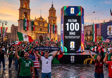 La Copa del Mundo 2026 marcará el debut del formato con 48 selecciones.