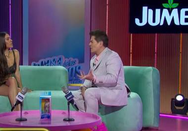 ¡Se sabía! Confirma Televisa a Ernesto Laguardia como habitante de ‘La Casa de los Famosos México’