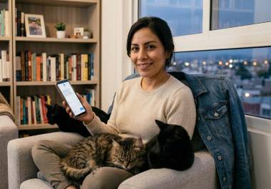 A partir del 2 de septiembre, los bancos en México implementará una nueva forma de autenticación para determinados movimientos bancarios a través de un código enviado por SMS.