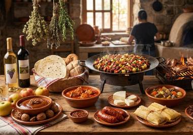 La cocina saltillense encuentra su identidad en el desierto, la tradición y la memoria familiar.