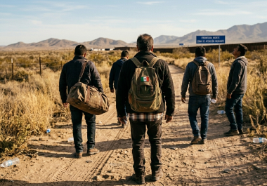 SRE reportó el fallecimiento de un connacional bajo custodia del ICE, quien se encontraba en el Centro Correccional de Winn, ubicado en el condado de Winnfield, Luisiana.