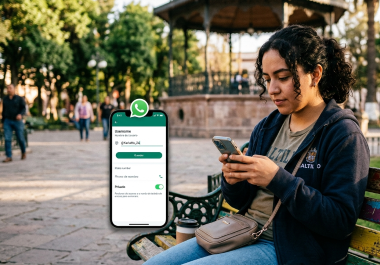 La aplicación de mensajería WhatsApp anunció con el fin de reforzar la privacidad de sus usuarios la llegada de los “nombres de usuario”.