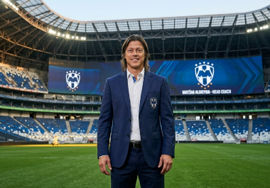 Luego de su experiencia con Sevilla FC, Matías Almeyda iniciará una nueva etapa en la Liga MX.