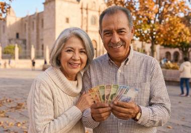 Los jubilados y pensionados de los sistemas de salud en México podrán conocer la fecha exacta en las que les corresponde el pago de sus respectivas pensiones en el mes noviembre y aguinaldo.