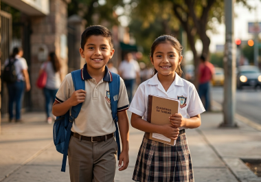 Antes de las esperadas vacaciones de verano, la Secretaría de Educación Pública (SEP) informó que suspenderá una vez más las clases en el mes de mayo.