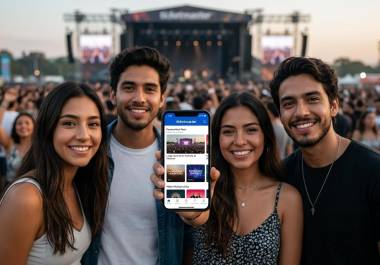 La boletera de múltiples conciertos y eventos de entretenimiento en el país, Ticketmaster México realizó una actualización en su aplicación para dispositivos móviles diseñada para mejorar la adquisición de entradas.