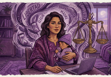 NosotrAs: Y la exigencia de ser suficientes