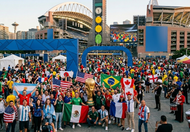 Aunque la Copa Mundial promete unir al mundo, políticas restrictivas, controles migratorios y costos desorbitados amenazan con enfriar la pasión de muchos aficionados internacionales.