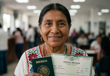 El acta de nacimiento, uno de los documentos de identidad más importantes en México; sin embargo, uno de los más rechazados en los trámites es el acta de nacimiento extemporánea.