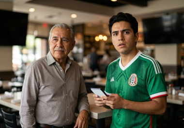¿Estás planeando una reunión con tus amistades para ver la inauguración del Mundial 2026 o algún otro partido? Tal vez un restaurante o un bar no vaya a ser la mejor opción.