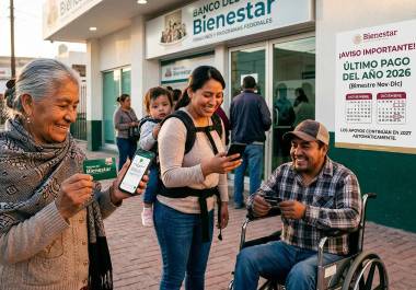 Beneficiarios de la Pensión del Bienestar hace unas semanas recibieron el pago correspondiente al bimestre septiembre-octubre; sin embargo, no es la última dispersión correspondiente a los Programas del Bienestar.