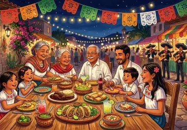 Comparar costos de insumos en cadenas de autoservicio y tiendas de barrio permite optimizar el presupuesto de la cena patria.