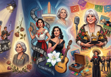 Música. Con una trayectoria que abarcó del rock y el country a la música en español, Linda Ronstadt consolidó un legado reconocido con 11 premios Grammy.