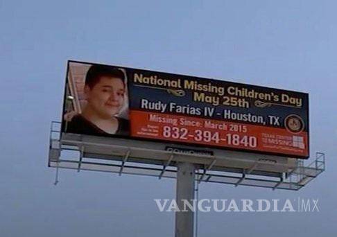 $!Después de que Farias fuera reportado como desaparecido, la policía de Houston y Texas Equusearch, un equipo civil de rastreo, lo buscaron