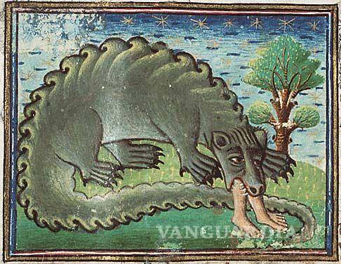 $!Bestiarios del Medioevo