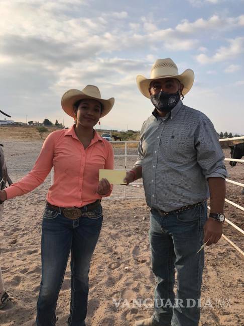 $!Pequeños vaqueros se encaminan a la Final Estatal de Rodeo en Coahuila