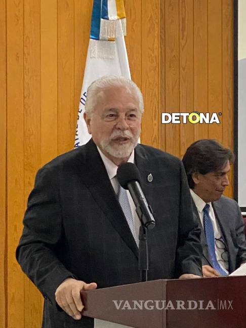 $!Leopoldo Espinosa Benavides.