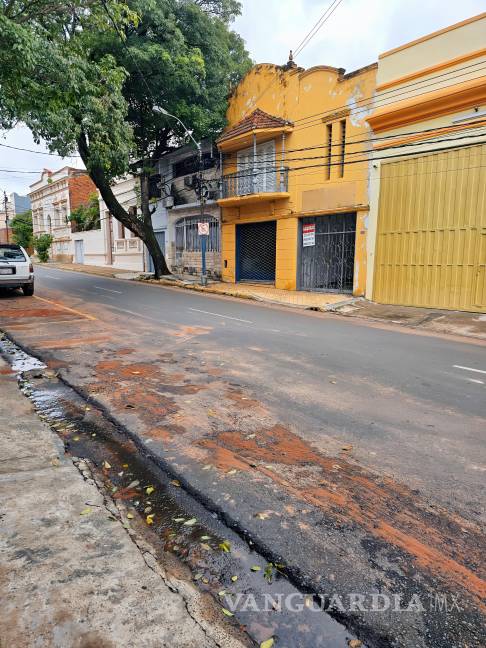 $!Montevideo, Uruguay.