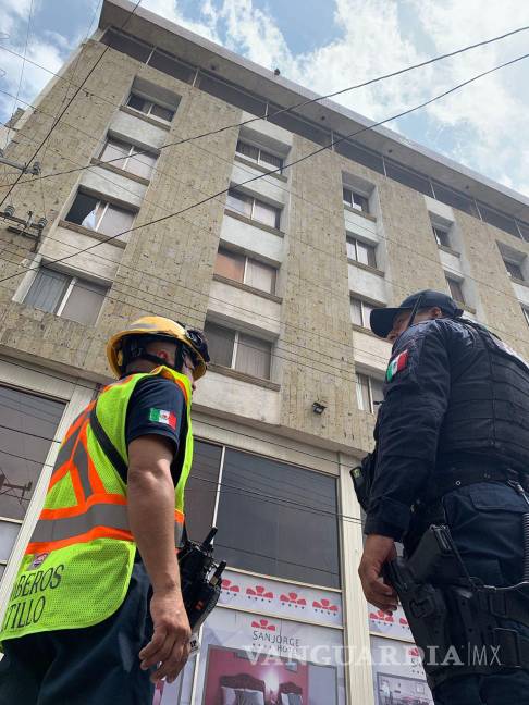 $!Autoridades se encuentran en la zona acordonada.