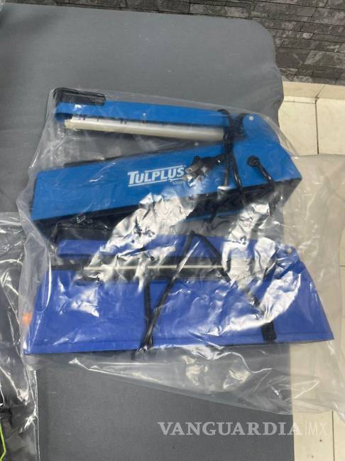 Armas largas y 10 kilos de droga son asegurados durante cateo de la FGR, en Nuevo León