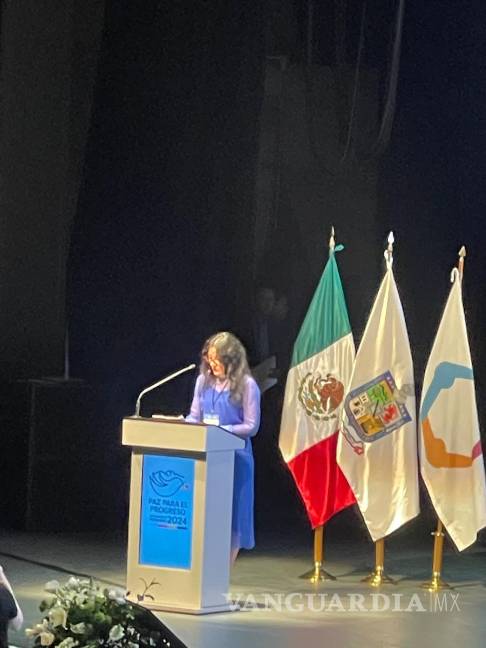 Realizan en Monterrey XIX Cumbre Mundial de los Premios Nobel de la Paz
