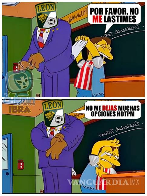 $!Los memes de la Jornada 5 del Apertura 2019