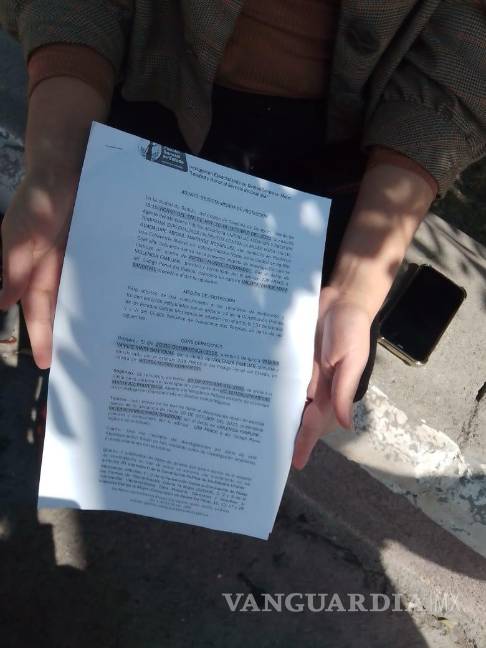 Alumna del ITS prefiere recursar la materia que continuar en clase con profesor que la agredió