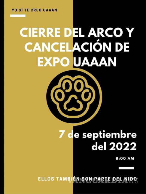 Amagan alumnos de la Narro con tomar campus y cancelar ExpoUAAAN para que regresen a ‘lomitos’