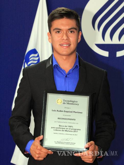 $!Son 9 coahuilenses ‘Líderes del Mañana’