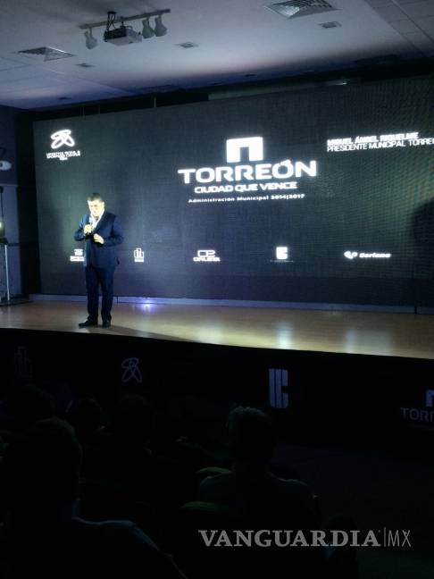 $!Presentan segunda etapa del TSM en Torreón